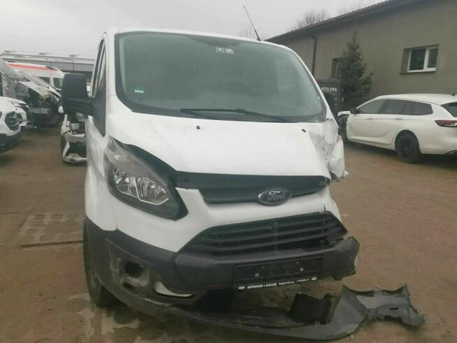 Ford Transit Custom 2,0Tdci 105KM L2H1 Klima 6pk Tylko Karoseria z Dokumantami
