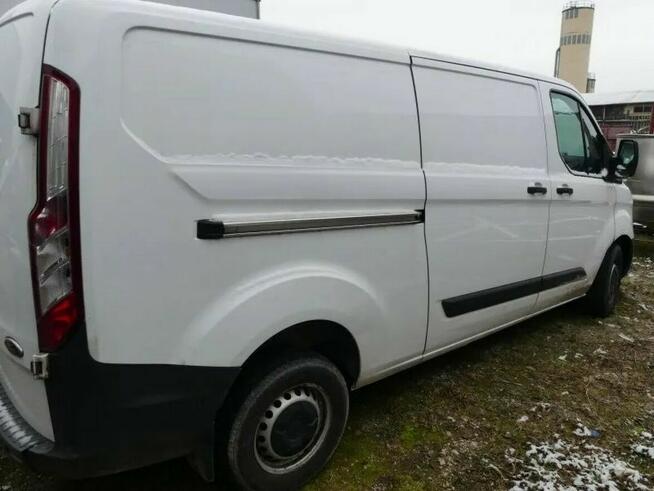 Ford Transit Custom 2,0Tdci 105KM L2H1 Klima 6pk Tylko Karoseria z Dokumantami