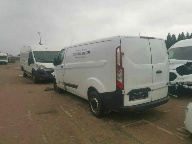 Ford Transit Custom 2,0Tdci 105KM L2H1 Klima 6pk Tylko Karoseria z Dokumantami