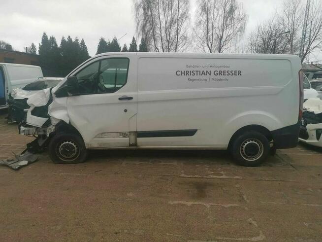 Ford Transit Custom 2,0Tdci 105KM L2H1 Klima 6pk Tylko Karoseria z Dokumantami