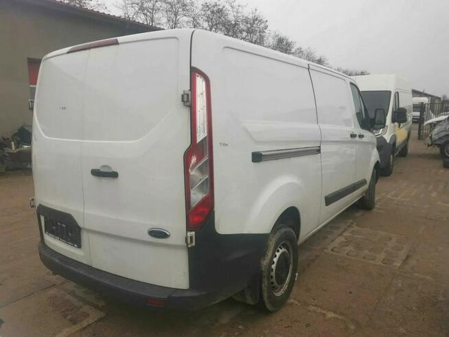 Ford Transit Custom 2,0Tdci 105KM L2H1 Klima 6pk Tylko Karoseria z Dokumantami