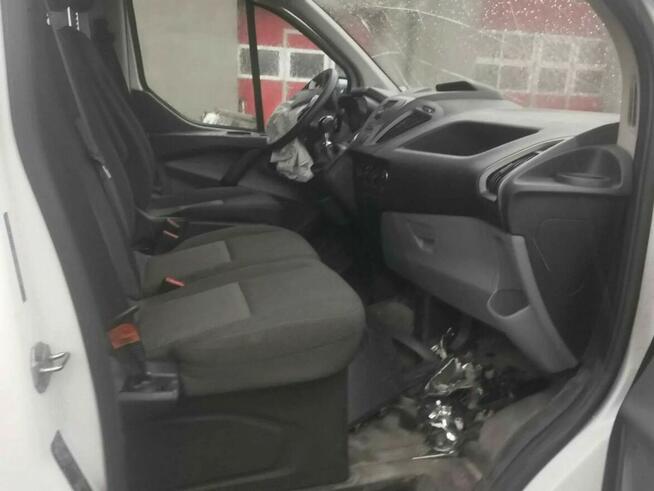 Ford Transit Custom 2,0Tdci 105KM L2H1 Klima 6pk Tylko Karoseria z Dokumantami