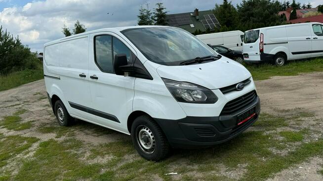 Ford Custom 2,2 Tdci 100KM L1H1 PDC