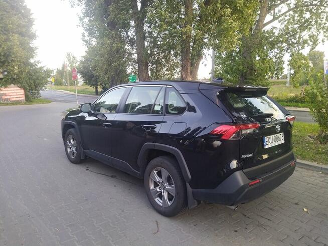 Pilnie Sprzedam Toyota RAV4 2022r.Cena do negocjacji.