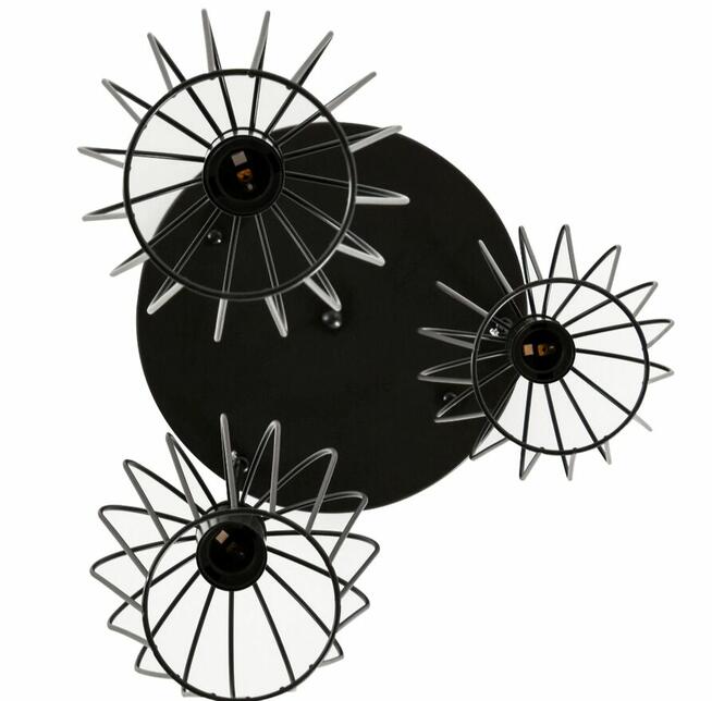 Lampa wisząca nowoczesne, geometryczne lampy wiszące, żyran