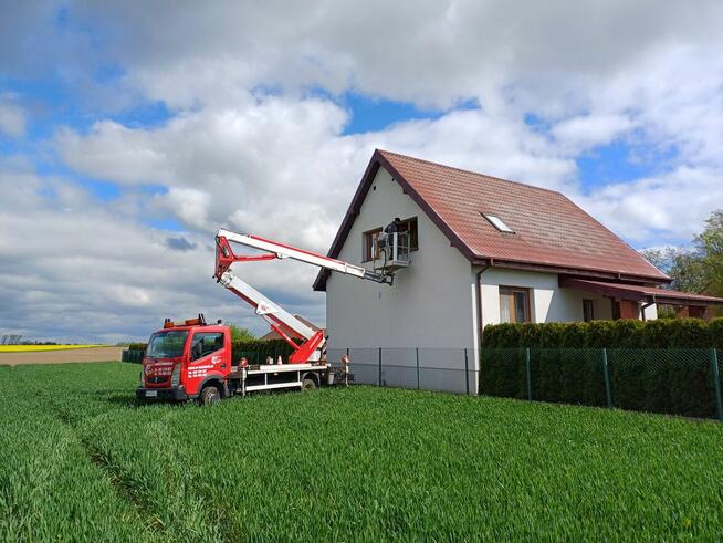 podnośnik koszowy Gniezno