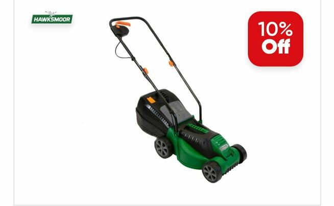 Kosiarka elektryczna Hawksmoor 1200W 32cm 230V