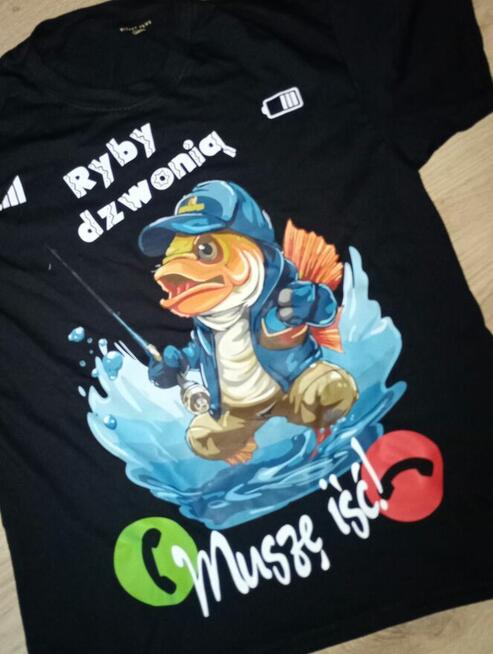 koszulki z nadrukiem! Twoje Logo