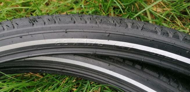 Opony do roweru 28x1,75