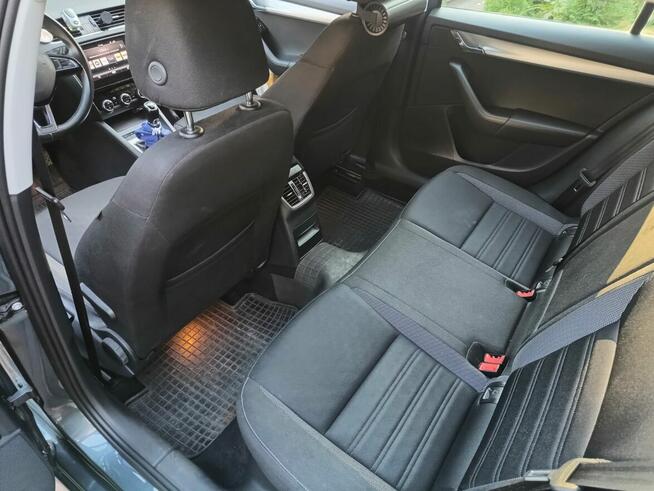 Skoda Octavia III kombi 1.5 TSI 150 KM