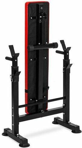 składana ławeczka do ćwiczeń w domu