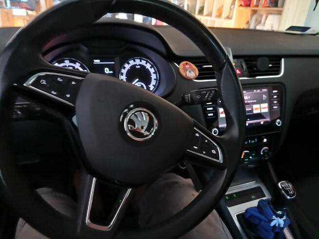 Skoda Octavia III kombi 1.5 TSI 150 KM