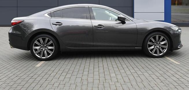 Mazda 6 benzyna aut. 2.5 sedan 2019 SkyPassion bezwypadkowy