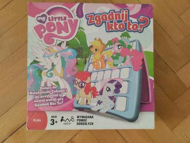 Gry planszowe zestaw Piotrus Paka Monopoly ZgadnijKtoTo 4ule