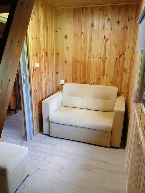 Agroturystyka Domek Jagoda - domek z ogrodem na wyłączność