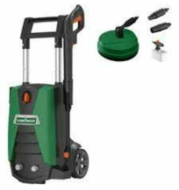 Myjka ciśnieniowa 140 bar 1800 W