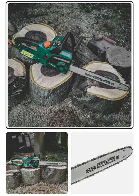 Piła elektryczna do drewna