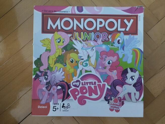 Gry planszowe zestaw Piotrus Paka Monopoly ZgadnijKtoTo 4ule