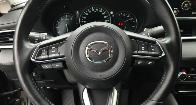 Mazda 6 benzyna aut. 2.5 sedan 2019 SkyPassion bezwypadkowy