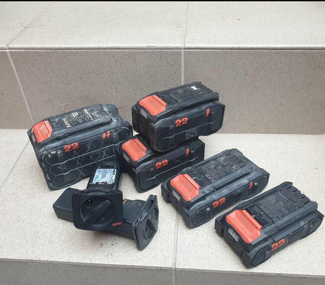 Nuron Hilti akumulator bateria