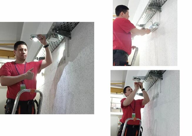 Wykonam instalację elektryczne/podwynawca