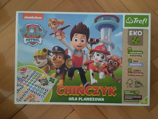 Gry planszowe zestaw Piotrus Paka Monopoly ZgadnijKtoTo 4ule