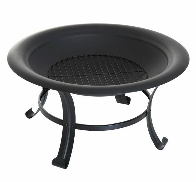 misa paleniskowa kosz paleniskowy z ochroną przed iskrami ru