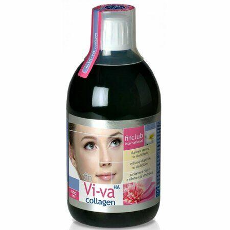 Fin Vi-vaHA collagen z ryb z kwasem hialuronowym