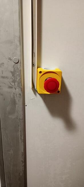 Automatyka przemysłowa elektryk falownik naprawa montaż