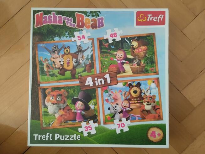 PUZZLE Frozen PSI PATROL Minionki MyLittlePony Piłkarz Mons