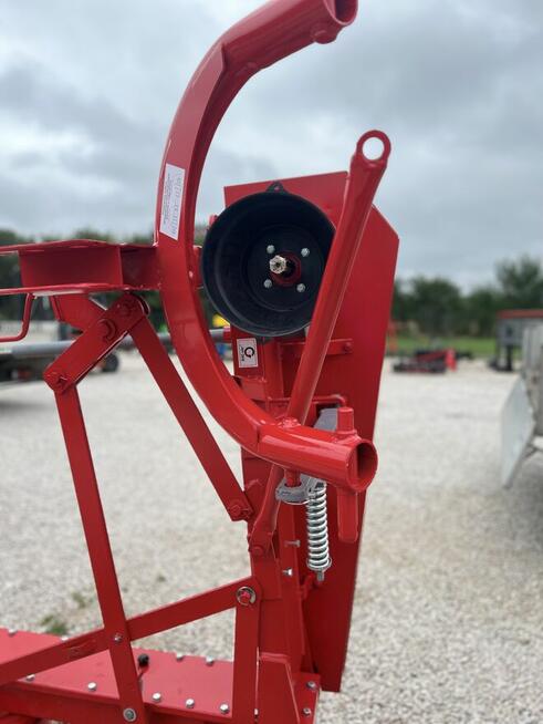 Kosiarka Rotacyjna 100/135/165/185 plandeka/blacha DOSTAWA