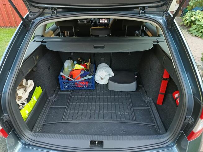 Skoda Octavia III kombi 1.5 TSI 150 KM