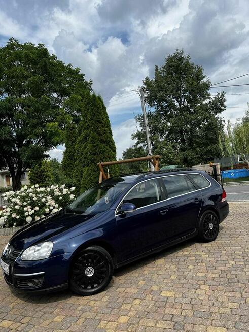 VW Golf 1.9 TDI 105 KM.