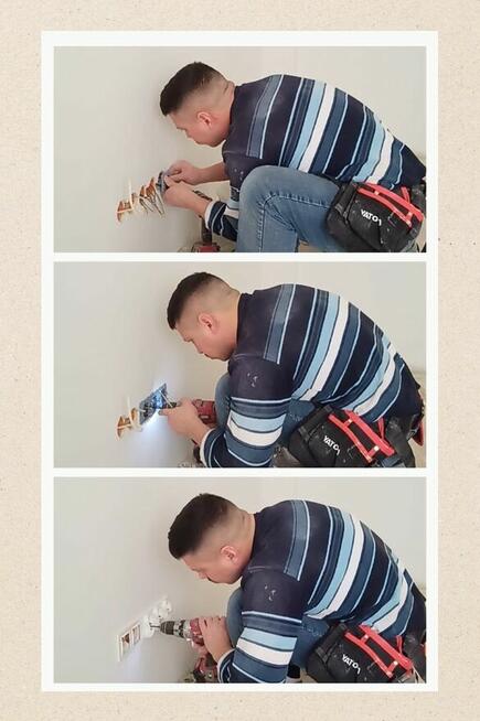 Wykonam instalację elektryczne/podwynawca