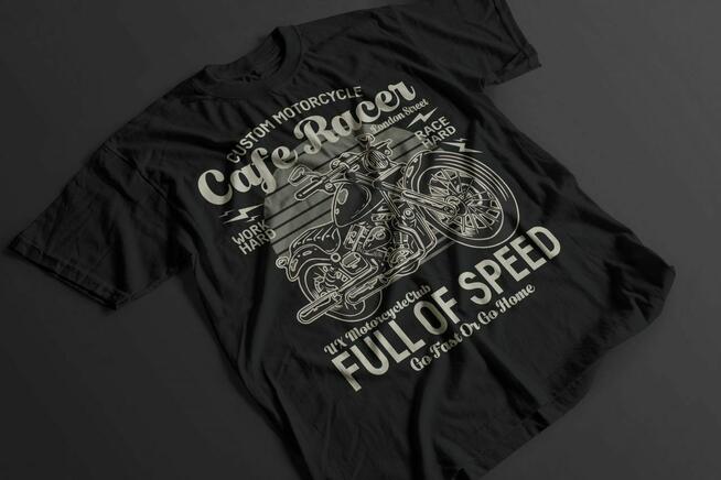 koszulki z nadrukiem! Twoje Logo