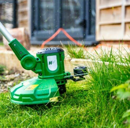 Elektryczna podkaszarka do trawy Hawksmoor