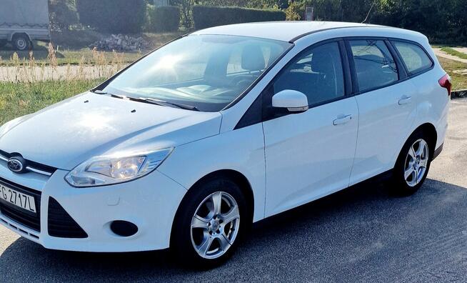 Sprzedam Ford Fokus Mk3