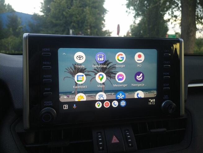 Pilnie Sprzedam Toyota RAV4 2022r.Cena do negocjacji.