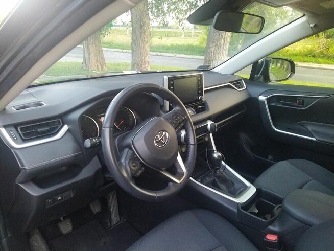Pilnie Sprzedam Toyota RAV4 2022r.Cena do negocjacji.