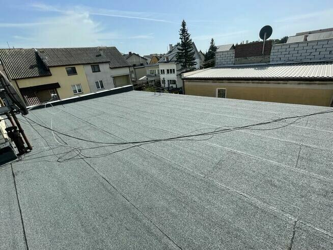 Hydroizolacja dachy, tarasy,papa term, membrana PVC