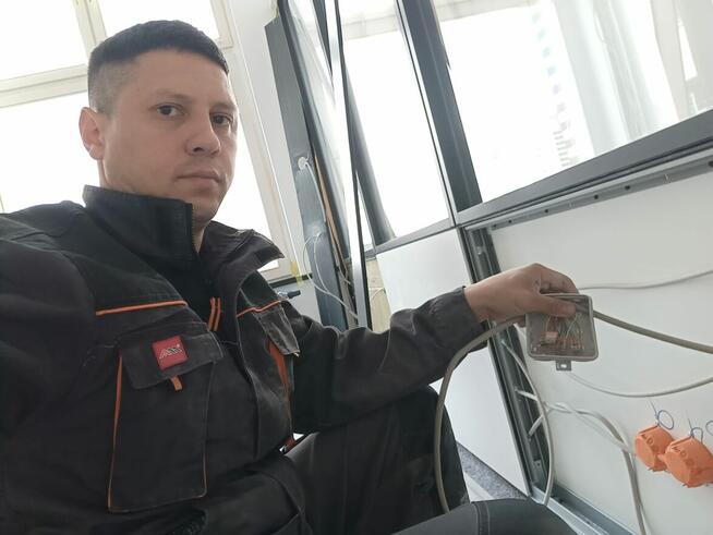 Wykonam instalację elektryczne/podwynawca