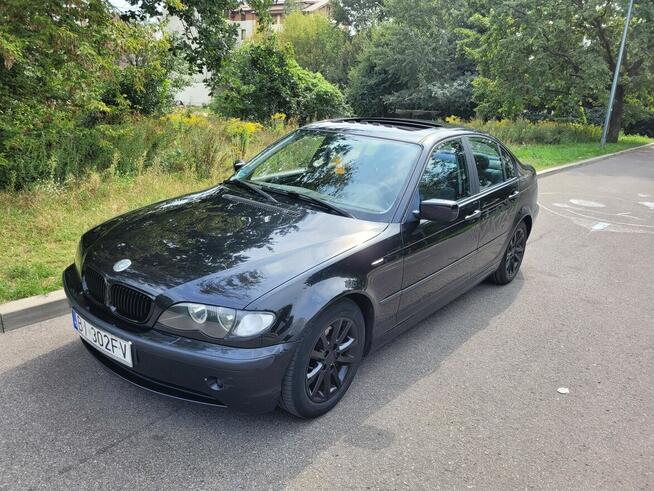 Bmw e46 lift 2.0D 150 koni