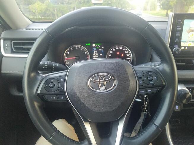 Pilnie Sprzedam Toyota RAV4 2022r.Cena do negocjacji.