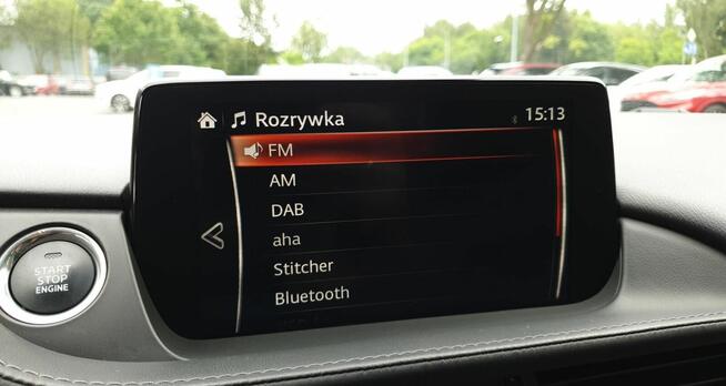 Mazda 6 benzyna aut. 2.5 sedan 2019 SkyPassion bezwypadkowy