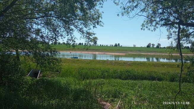 Działka w Jastkowie przy trasie warszawskiej i zalewie