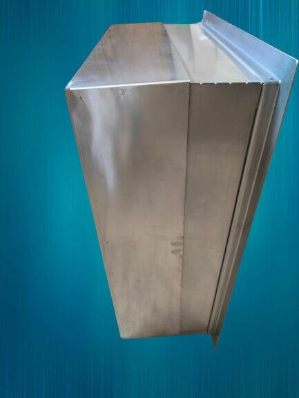 Szafka gazowa podtynkowa regulowana - Typ IZ-3W