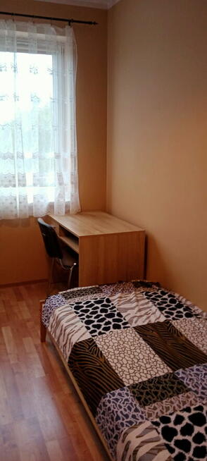 Wynajmę mieszkanie w Krakowie ul.Kluczborska