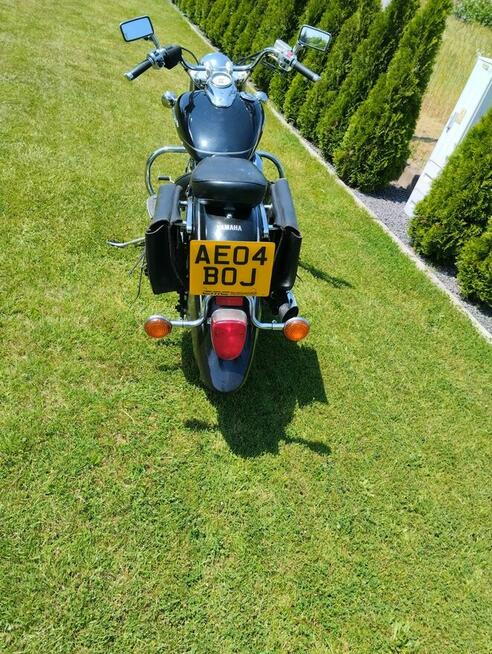 Yamaha XVS650 Classic, Dragstar, chopper, cruiser