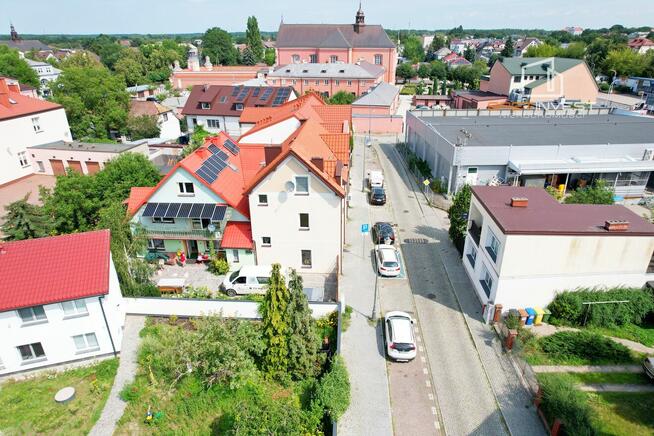 Kamienica w Ostrołęce – idealna lokalizacja na działalność!