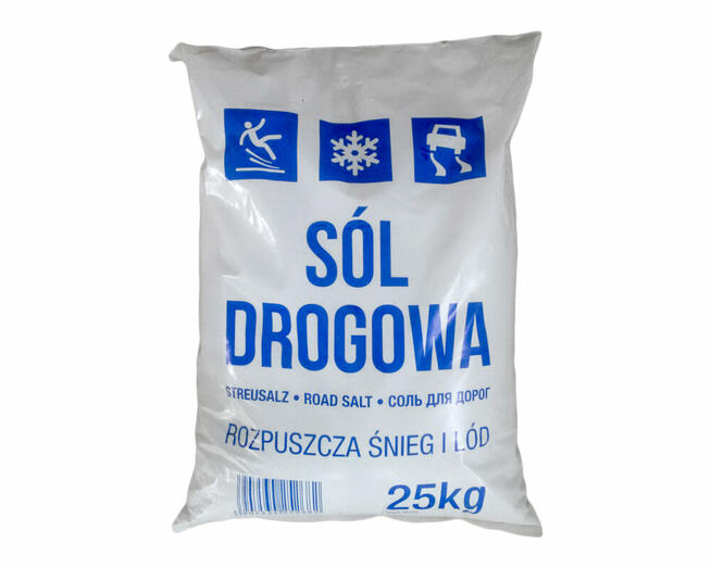 Sól drogowa